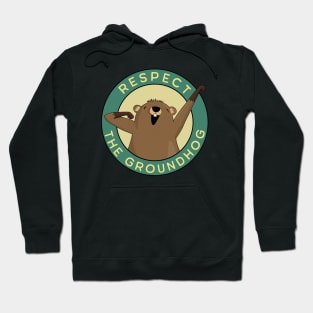 Groundhog day Hoodie